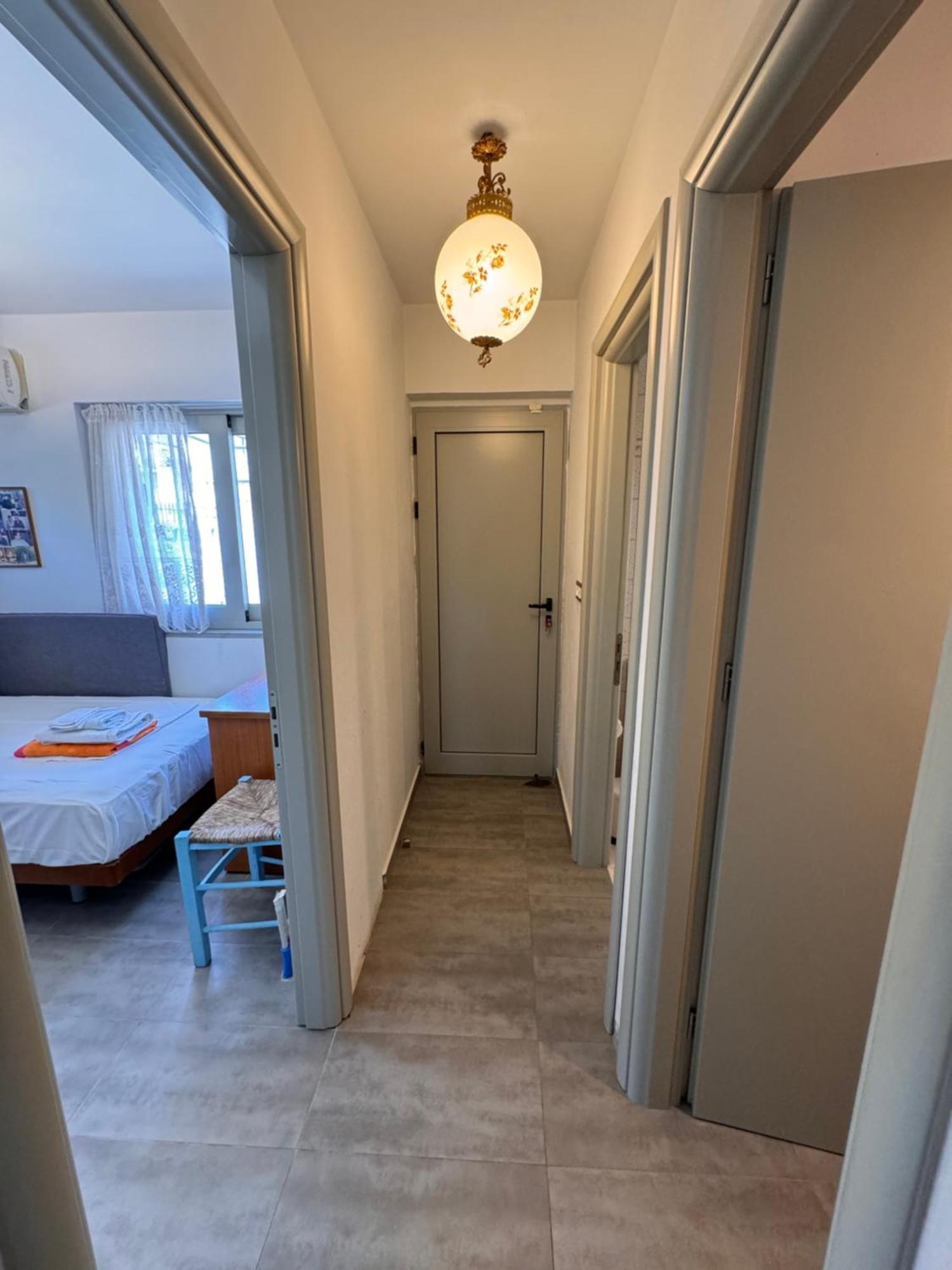 Ianos Maisonette Paralia Sergoulas Exterior foto