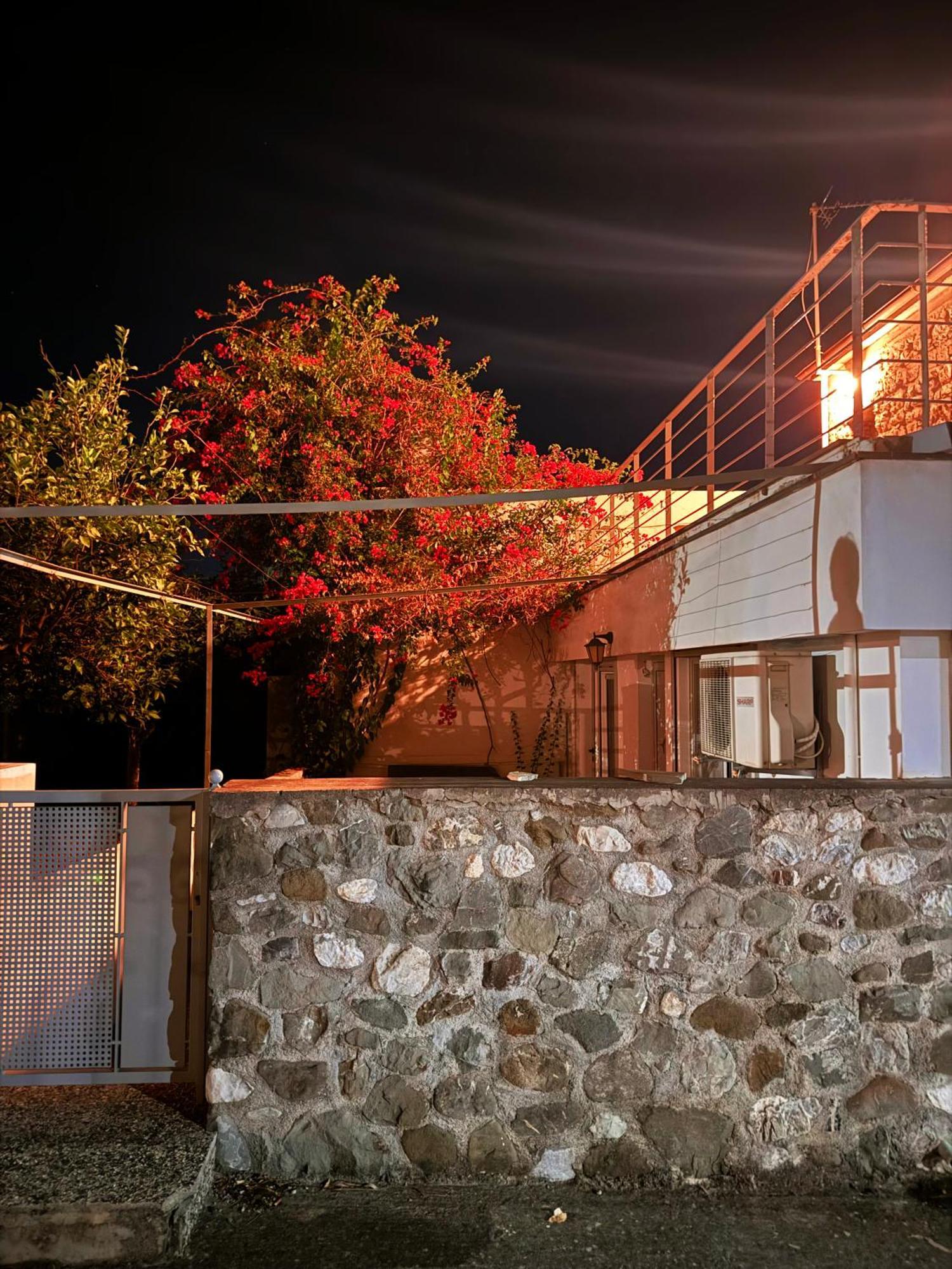 Ianos Maisonette Paralia Sergoulas Exterior foto